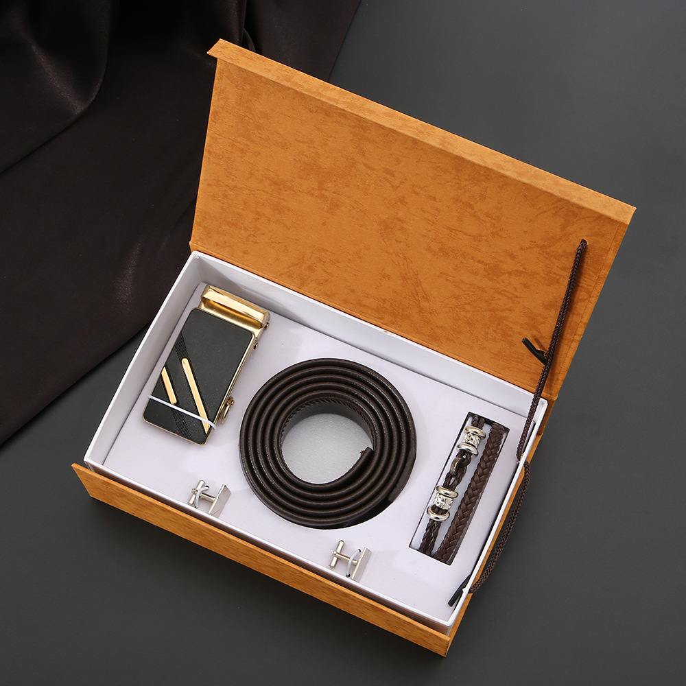 m2880#ensemble 5 pièces marron