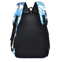 Sac à dos pour ordinateur portable imprimé tendance, imperméable, en tissu Oxford, grande capacité, sac de sport pour homme, sac de voyage unisexe, sac de travail, OEM ODM
