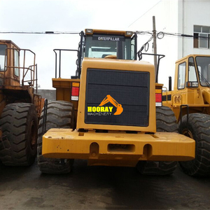 Chargeuse sur pneus CAT d'occasion 980G à bas prix – Caterpillar 980, 970G, 960K, 966E, 980G – Chargeuse CAT d'occasion pas chère à vendre - Product Image 3
