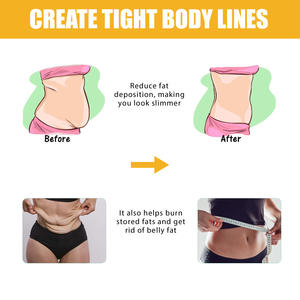 Vente en gros de crème anti-transpiration perte de poids gel anti-cellulite anti-brûlure graisse gel brûlant massage corporel chaud crème minceur raffermissante - Product Image 6