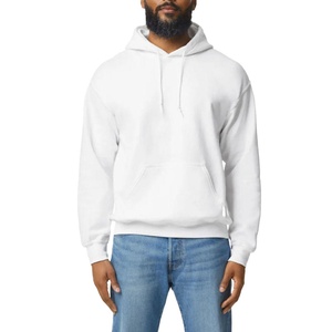 Sudadera con Capucha Extra Grande para Hombre al por Mayor, 100% Algodón, con Tu Logotipo, Sudadera con Capucha Gris para Hombre - Product Image 2