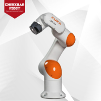 Brazo Robótico Colaborativo Industrial Ligero, Robot Colaborativo para Soldadura Automática Mig Tig, Manipulador Colaborativo