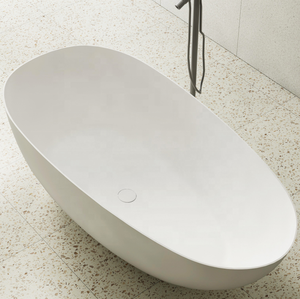 Grandes baignoires autoportantes de Pologne européenne unique de taille faite sur commande en gros - Product Image 3