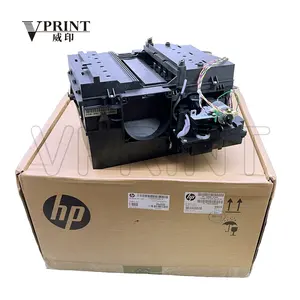Station de service authentique NEUVE CH538-67040 pour traceur <span class=keywords><strong>HP</strong></span> <span class=keywords><strong>Designjet</strong></span> T770T 790 T1200 <span class=keywords><strong>T1300</strong></span> T2300 Série Pièces détachées - Product Image 1