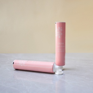 Groothandel Op Maat Gemaakte Extrusie Laag Buizen Kleurrijke Gelamineerde Cosmetische Handcrème Lotion Zachte Buis Knijp Plastic Buizen - Product Image 1