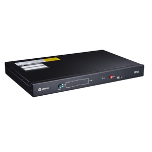 Interruptor de Transferencia Estática (<span class=keywords><strong>ATS</strong></span>) Emerson Liebert Services <span class=keywords><strong>VERTIV</strong></span> Liebert STS, Tipo de Red 16A 220V C19, Alimentación Redundante, PDU, UF-LTS16-1P - Product Image 1