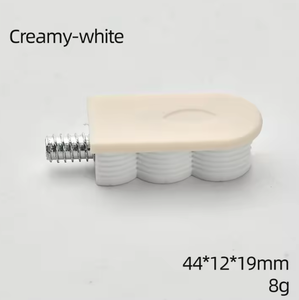 3-in-1 <b>Plastic</b> Steel Cabinet Door Lift System Furniture <b>Brackets</b> Connectors Plating Hardware Non-Detachable Design Single Damper - Product Image 3