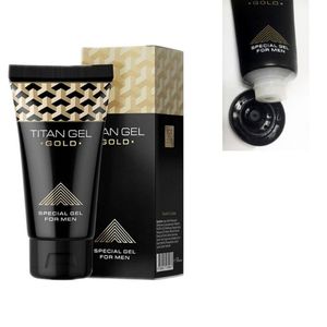 Gel Orgánico Hidratante Titan Gold Original al por Mayor, 50 ml, Sin Efectos Secundarios, para Adultos, Se Aceptan Pedidos Pequeños, Guangdong - Product Image 2
