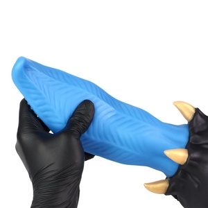 Dildo de Silicona YOCY Dragon Tongue para Principiantes, Hombres, Mujeres, Parejas, Dildo de Fantasía, Silicona Premium y Base con Ventosa Personalizada - Product Image 4