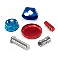Pièces de précision usinées sur mesure non standard en aluminium et acier inoxydable, usinage composite 3/4/5 axes, tournage-fraisage