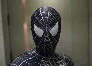 Combinaison <span class=keywords><strong>de</strong></span> cosplay <span class=keywords><strong>Spider</strong></span>-<span class=keywords><strong>Man</strong></span> personnalisée pour homme adulte, tissu extensible en spandex, impression numérique, haute élasticité, confortable, Comic Con - Product Image 5