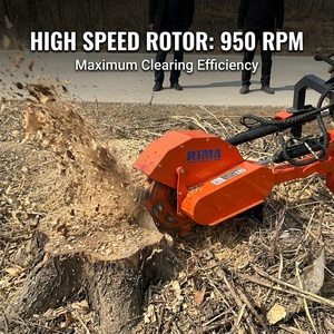 <span class=keywords><strong>Broyeur</strong></span> <span class=keywords><strong>de</strong></span> souches haute performance <span class=keywords><strong>de</strong></span> 24 pouces avec 54 dents en carbure pour tracteurs <span class=keywords><strong>de</strong></span> 30 à 80 CV, entraîné par prise <span class=keywords><strong>de</strong></span> force (PTO) - Product Image 4