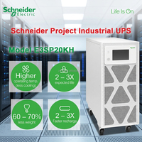 100% Asli dan Baru Merek Original Easy 3S Pro UPS E3SP20KH  20 KVA 20KW 400 V 3:3 UPS untuk Baterai Eksternal