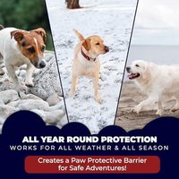 Marque privée coussinet de patte pour chien baume sucette et hydratant et lotion pour chien patte nez coude baume naturel chat patte baume crème Lotion