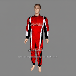 Vêtements de sport coupe-vent respirants Go Kart Racing Suit Plus Size - Product Image 1