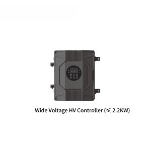 Bomba de Agua Solar de Superficie HJSU <span class=keywords><strong>HV</strong></span> - Acero Inoxidable de Baja Presión, Utilizada para Riego y Agricultura - Product Image 3