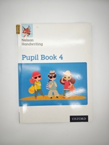 Libro de texto Nelson: Cuaderno de caligrafía para alumnos - Product Image 6