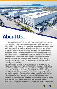 آلة ذراع روبوت بوت 6 محاور صناعية ذراع آلي كامل ذراع روبوت عام لمصنع الأطعمة/المشروبات - Product Image 6