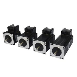 Nema 23 Günstiger Integrierter 4,2A und 3 N.<span class=keywords><strong>m</strong></span> Sanfter Schrittmotor und Treiber Hybrid 0,47~1,4kg 0,55~2,8N.<span class=keywords><strong>M</strong></span> 2,4~28mH 2,5-4,2A Nema23ei - Product Image 6