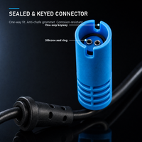 Nouveau capteur de vitesse de roue ABS de marque neutre pour Mini (R50/R52) OE 34526756384 avec garantie d'un an, testé à 100 %