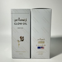 Huile Essentielle Corporelle Marque Blanche en Gros – Huile de Massage Nourrissante pour Spa, Hydratante et Non Grasse pour une Peau Éclatante