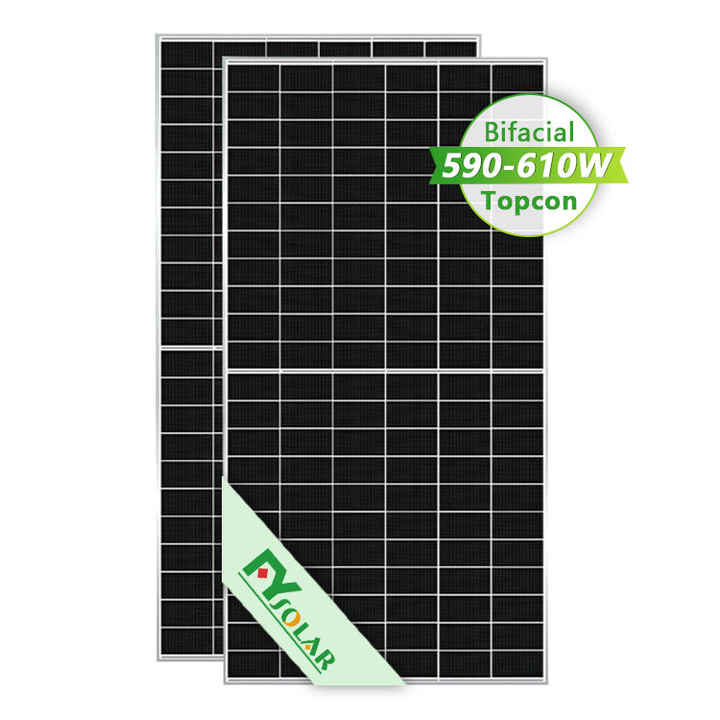 400w N-type Solar Panel Topcon Full Black 450watt 570w 575w Mono Pv ...