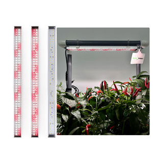 Kit de pot d'arrosage automatique pour jardin de ferme vertical à la maison Système de support de culture à 3 niveaux avec lumières de culture LED pour herbes légumes fleurs - Product Image 2