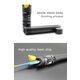Bon prix, stylo laser rouge optique 50 km, équipement de fibre optique B3A, VFL 10 mw, mini outils FTTH, localisateur de défauts visuels de fibre optique