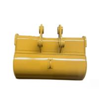 Vente en gros de godets polyvalents pour excavatrice CAT323, 1,34 m³, OEM, sur mesure, directement de l'usine, CE ISO