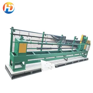 High Tensile Galvanized Cotton Bale Tie Wire making Machine