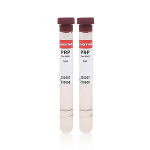 Tube PRP jetable de 5 ml pour <span class=keywords><strong>animaux</strong></span> avec gel ACD pour chiens et chats - Product Image 2