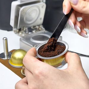 Scelleuse de capsules de café de qualité professionnelle, <span class=keywords><strong>compatible</strong></span> avec les capsules VertuoLine, avec couvercles en aluminium inclus - Product Image 6