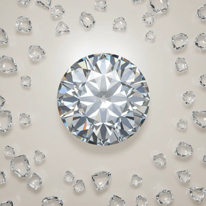 Diamanti Coltivati in Laboratorio D-E-F VVS VS Taglio <span class=keywords><strong>Old</strong></span> Euro Certificati IGI 0.5-5CT Sciolti per Gioielleria Fine - Product Image 1