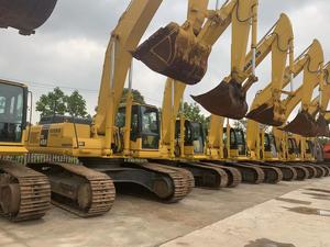 Excavadora de cadenas Komatsu PC138 usada, excavadora de segunda mano a precio económico - Product Image 5