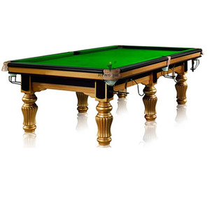 The Best Selling Professional Snooker Table,solid Wood Billiard Pool Tables P014 Pool Table P014 - Product Image 1