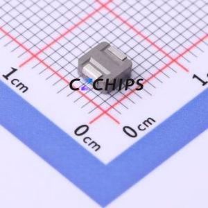 Inducteur de puissance SMD 0420CDMCCDS-R68MC, 4,4x4,2 mm (Inductance : 680nH) (Précision : 20%) Courant nominal : 8,2A - Product Image 2
