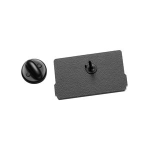 All'ingrosso nastro Radio distintivo di metallo abbigliamento musica abbinata vestiti di moda spille borse da scuola accessori regali per gli amici - Product Image 5