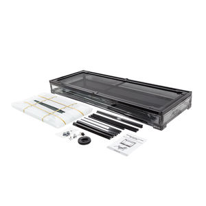 Hot Selling New Design Large Terrarium Tank Gallon Tempered Glass Reptile Enclosures <strong>Chameleon</strong> <strong>Cage</strong> Best Price for Small Animals - Product Image 4