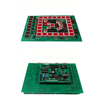 Carte mère d'arcade All-play Chilong très populaire pour machine à sous Fruit Cocktail en plastique 110/220V