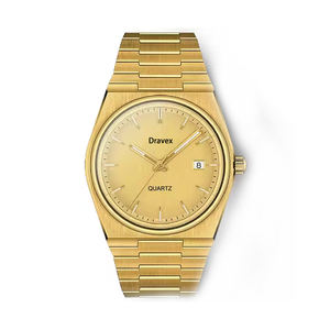 卸売 PRX ティソ 5A メンズ腕時計 ビジネスファッション ステンレススチールケース サファイアクリスタル 夜光 防水 クォーツ腕時計 - Product Image 5