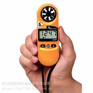 Anémomètre portatif Kestrel 2500, mesureur de vitesse du vent de 0,4 à 40 ms pour utilisation en extérieur - Product Image 1