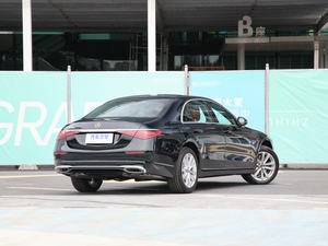 梅赛德斯S级S450L豪华高级豪华版新条件4MATIC 2.5T汽油 + 48v轻型混合左舵驾驶 - Product Image 2
