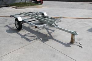 <span class=keywords><strong>Remolque</strong></span> <span class=keywords><strong>Plegable</strong></span> para Motocicleta ATV - Product Image 2