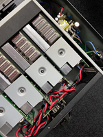 Système d'amplificateur DSP de classe D LA12X à 4 canaux haut de gamme avec contrôle logiciel