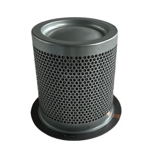 MANNY 2116010044 Separador de Aceite, Kit de Filtro de Compresor de Aire de Alta Eficiencia, Motorizado, Certificado ISO 9001, Aluminio - Product Image 1