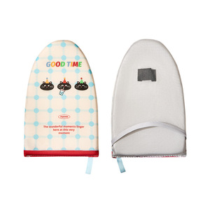 Planche à repasser portable, rectangulaire, en acier, pour vêtements - Product Image 5