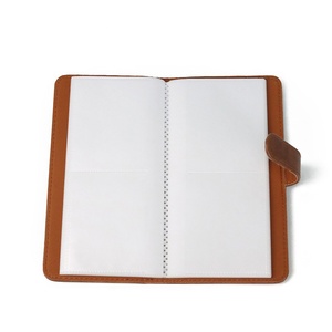 Álbum de Fotos Retro de Cuero PU con 80 Bolsillos para Papel SQ Fuji Film / Papel <span class=keywords><strong>Kodak</strong></span> MS300 / Boletos de Cine, para Cámaras Instantáneas - Product Image 5