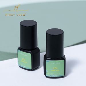 Pinky Leem DIY 0.5s UV Lash <b>Glue</b> for Private Label Professional Liquid Vegan Waterproof Lash Extension Long-lasting Strong Hold - Product Image 6