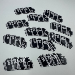 สติกเกอร์กันน้ำ ขนาด 100x35 มม. ติดแน่น ทนทาน เหมาะสำหรับกล่องอาหาร เครื่องสำอาง สมุดงาน ขนมปัง พิซซ่า ซูชิ ของขวัญ เนื้อสัตว์  สั่งซื้อขั้นต่ำน้อย - Product Image 5