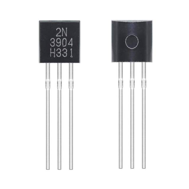 2N3904 Transistor Silicon NPN Universal Amplifier Transistor